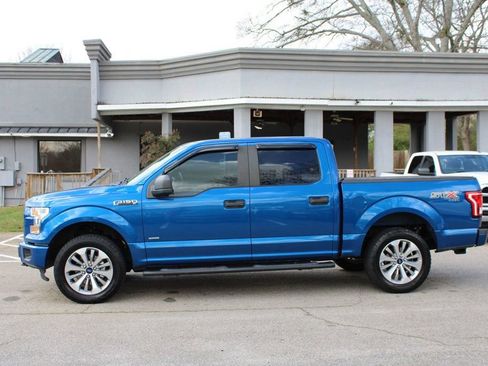 Used 2017 Ford F150 XL w/ Equipment Group 101A Mid image 4