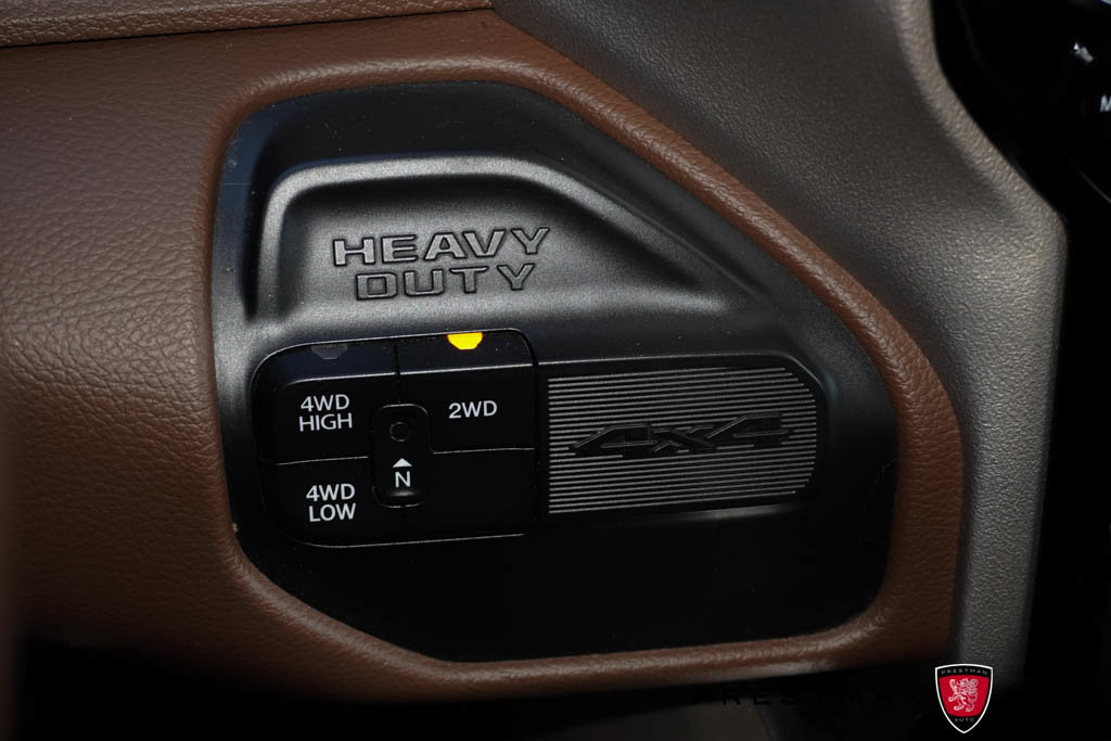 Used 2021 RAM 3500 Laramie AWD/4WD image 38