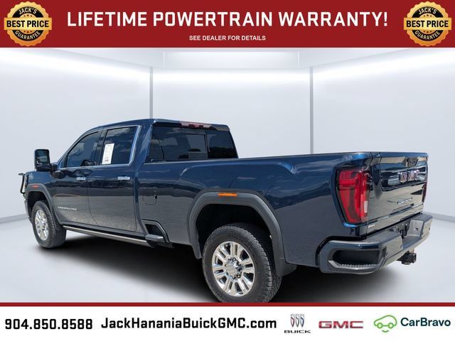 Used 2022 GMC Sierra 3500 Denali w/ Technology Package AWD/4WD image 5
