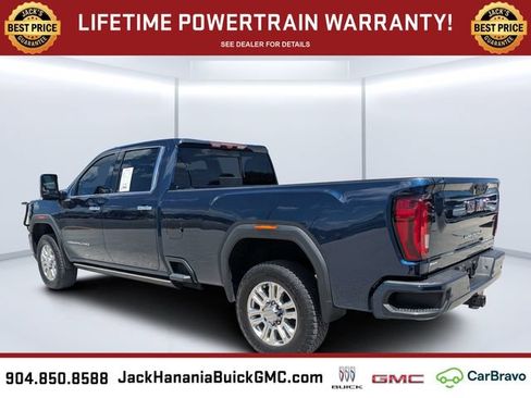 Used 2022 GMC Sierra 3500 Denali w/ Technology Package AWD/4WD image 5