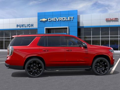 New 2026 Chevrolet Tahoe RST AWD/4WD image 5