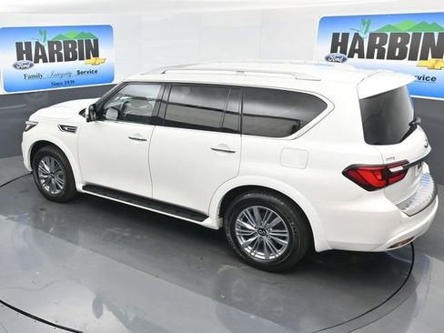 Used 2024 INFINITI QX80 Luxe RWD image 27
