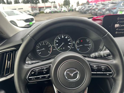 Used 2025 MAZDA CX-90 3.3 Turbo w/ Preferred Package image 51