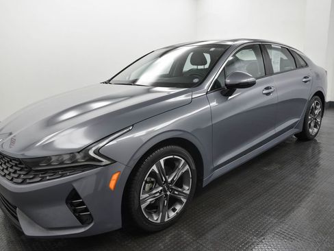 Used 2023 Kia K5 EX image 3