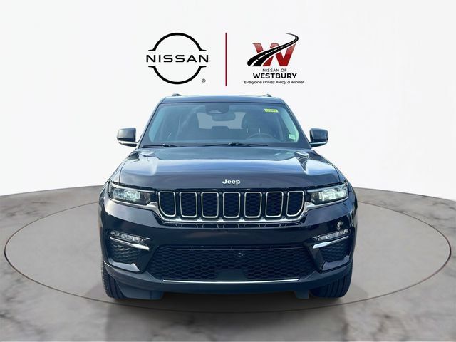 Used 2024 Jeep Grand Cherokee Limited 4xe AWD/4WD image 2