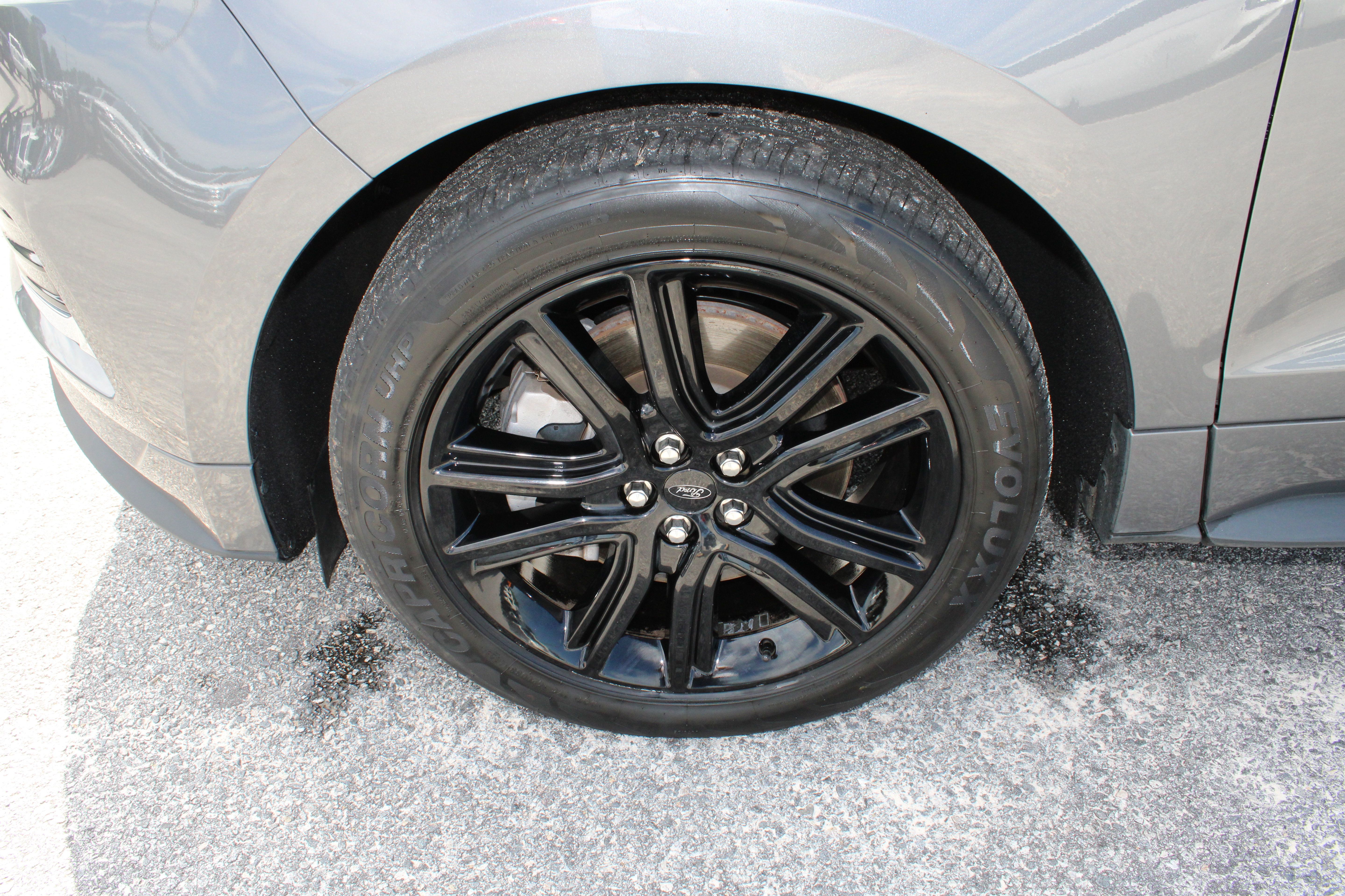 Used 2023 Ford Edge ST-Line AWD/4WD image 11