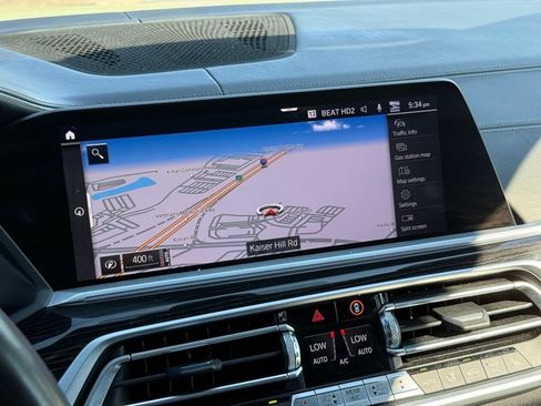 Used 2020 BMW X7 M50i w/ Executive Package AWD/4WD image 39