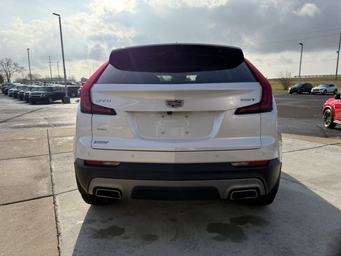 Used 2022 Cadillac XT4 Premium Luxury image 20