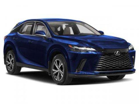 Certified 2024 Lexus RX 350 FWD image 6