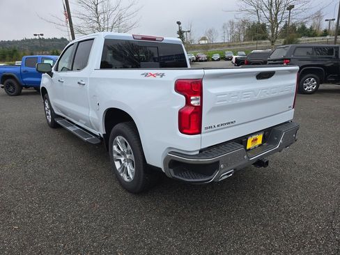 New 2026 Chevrolet Silverado 1500 LTZ w/ LTZ Premium Package image 4