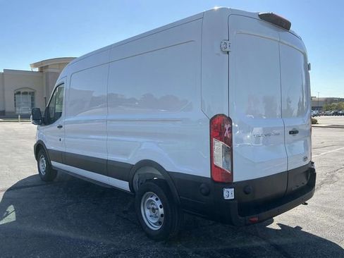 New 2025 Ford Transit 250 148 Medium Roof w/ Load Area Protection Package image 3