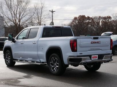 New 2026 GMC Sierra 1500 SLT w/ SLT Premium Plus Package