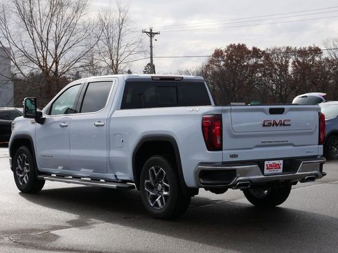 New 2026 GMC Sierra 1500 SLT w/ SLT Premium Plus Package image 3