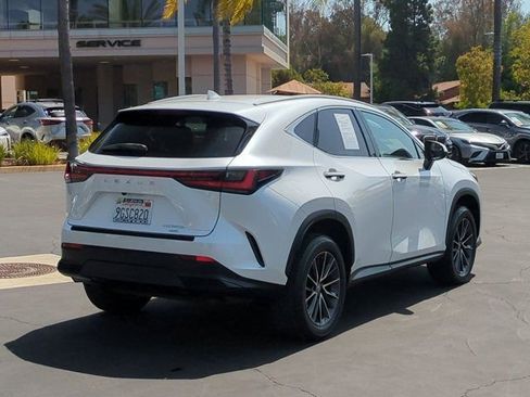Used 2024 Lexus NX 350h AWD image 5