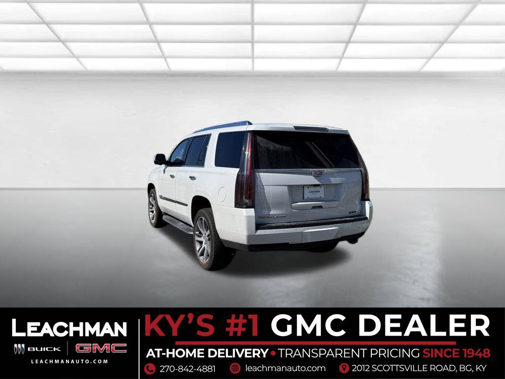 Used 2019 Cadillac Escalade Luxury AWD/4WD image 5