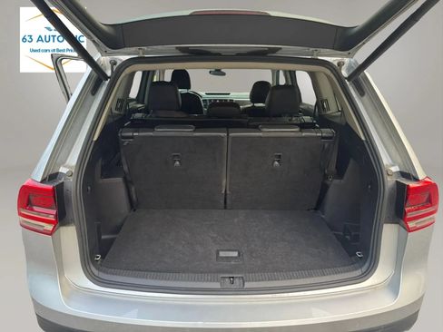 Used 2019 Volkswagen Atlas SE AWD/4WD image 24