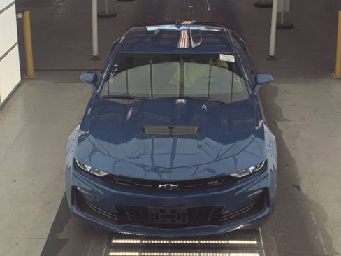 Certified 2021 Chevrolet Camaro SS image 2