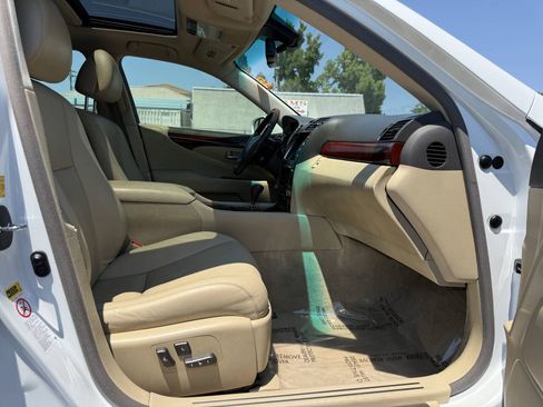 Used 2007 Lexus LS 460 RWD image 13
