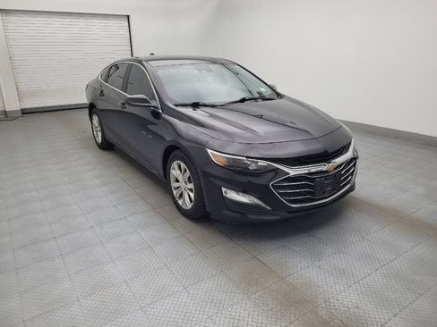Used 2020 Chevrolet Malibu LT w/ Leather Package image 13