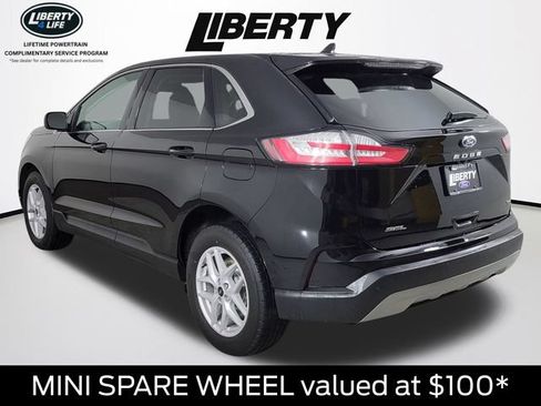 Used 2024 Ford Edge SEL w/ Convenience Package AWD/4WD image 6