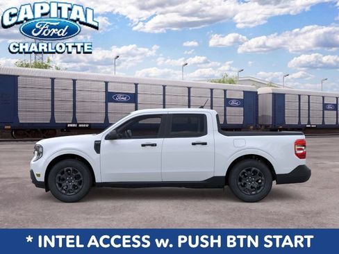 New 2026 Ford Maverick XLT AWD/4WD image 3