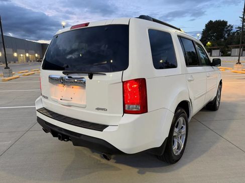 Used 2014 Honda Pilot EX-L image 9