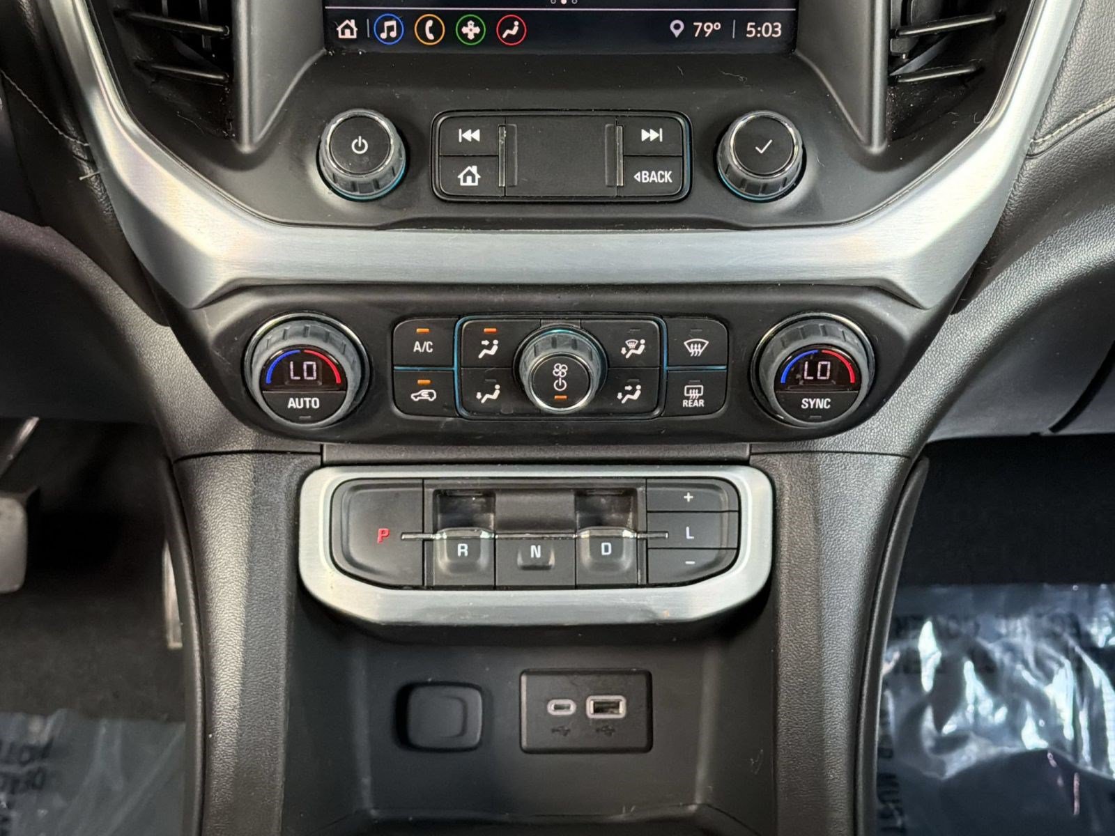 Used 2023 GMC Acadia SLE FWD image 20