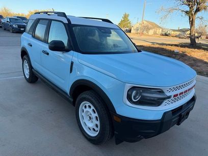 New 2025 Ford Bronco Sport Heritage w/ Convenience Package
