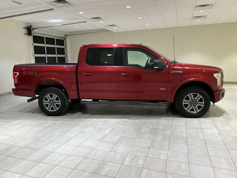 Used 2015 Ford F150 XLT w/ Equipment Group 302A Luxury AWD/4WD image 6