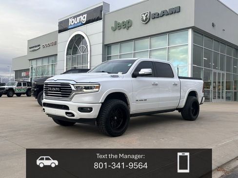 Used 2020 RAM 1500 Limited image 1