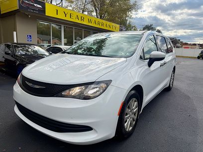 Used 2020 Chrysler Voyager L