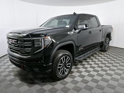 New 2026 GMC Sierra 1500 AT4