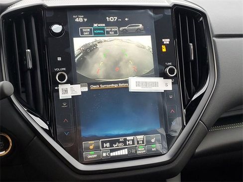 New 2025 Subaru Ascent Onyx Edition image 30