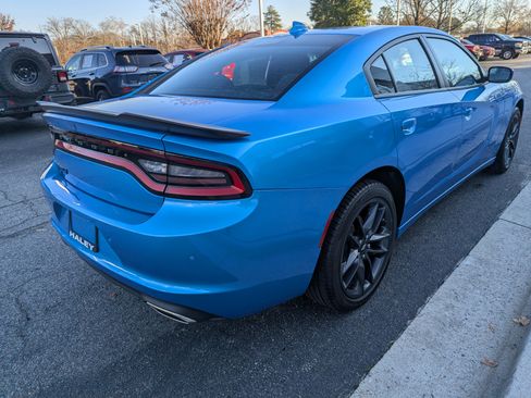 Used 2023 Dodge Charger SXT w/ Blacktop Special Edition image 8