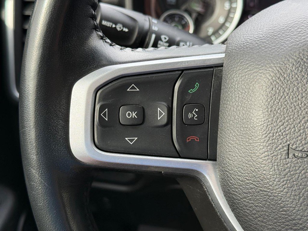 Used 2023 RAM 1500 Big Horn AWD/4WD image 14