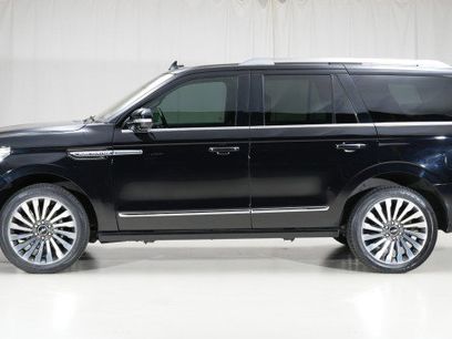 Used 2020 Lincoln Navigator Reserve w/ Luxury Package