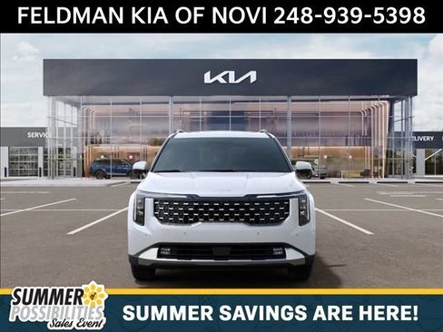 New 2026 Kia Carnival SX FWD image 2