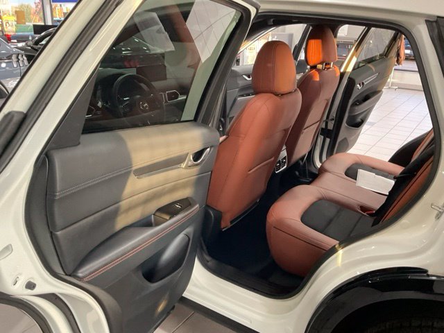 Certified 2025 MAZDA CX-5 Carbon Edition AWD/4WD image 26