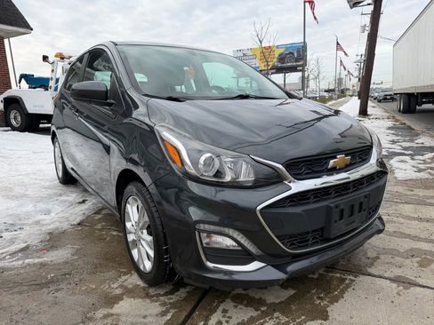 Used 2020 Chevrolet Spark LT image 3