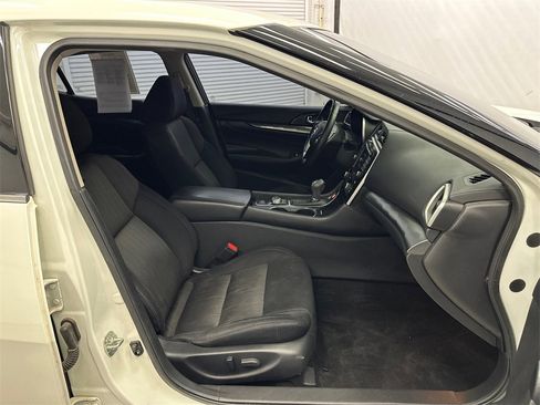 Used 2019 Nissan Maxima 3.5 S w/ Floor Mat Group image 14