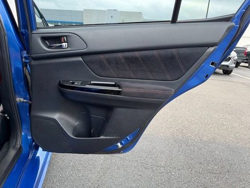 Used 2018 Subaru WRX STI Limited AWD/4WD image 14