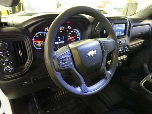 Used 2022 Chevrolet Silverado 3500 W/T w/ WT Convenience Package AWD/4WD image 21