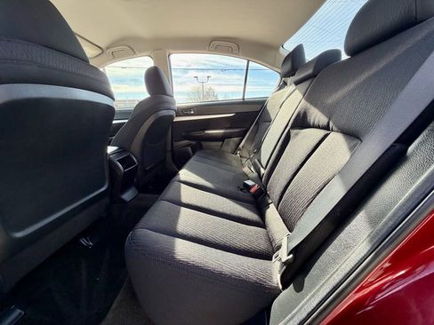 Used 2012 Subaru Legacy 2.5i Premium image 8