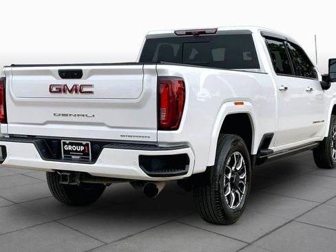 Used 2023 GMC Sierra 2500 Denali w/ Denali Ultimate Package AWD/4WD image 13