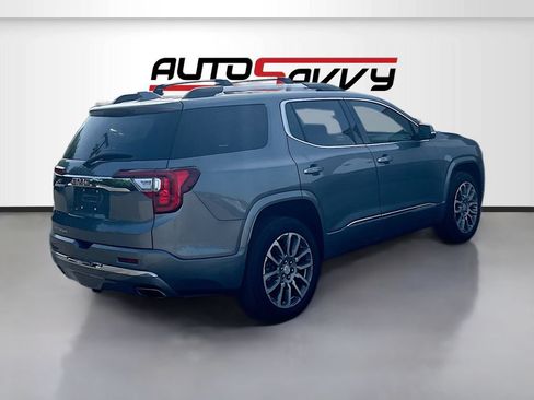 Used 2021 GMC Acadia Denali w/ Denali Technology Package FWD image 7