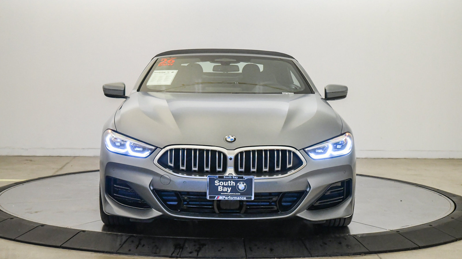 Used 2026 BMW 840i Convertible RWD image 7