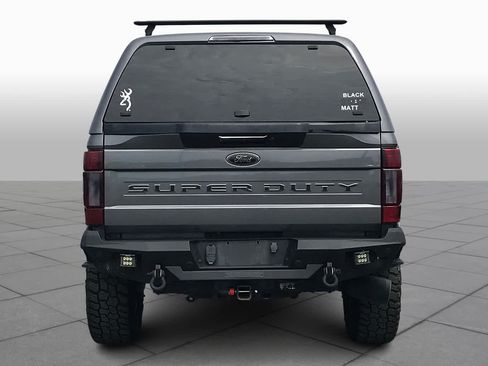 Used 2021 Ford F250 Lariat AWD/4WD image 5