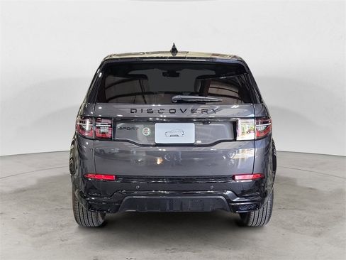 Used 2024 Land Rover Discovery Sport Dynamic SE image 4