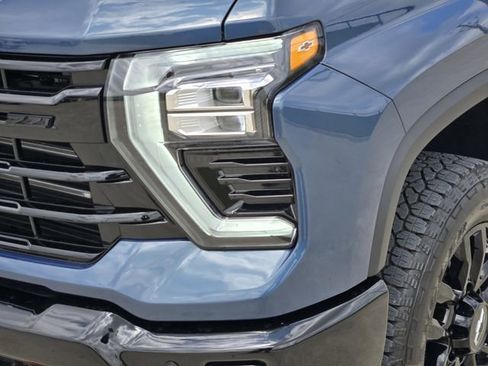 New 2026 Chevrolet Silverado 2500 LTZ w/ Trail Boss Package AWD/4WD image 6