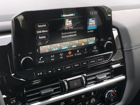 New 2025 Nissan Pathfinder SL image 29